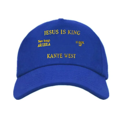 Gorra Jesus Is King Kanye West