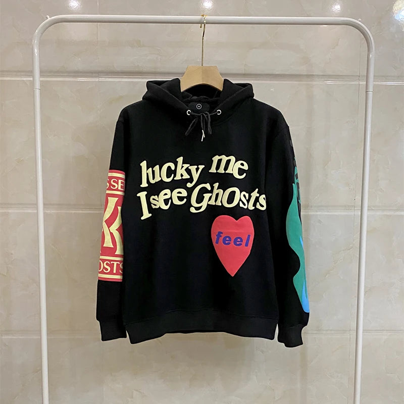 Hoodie Kids See Ghosts