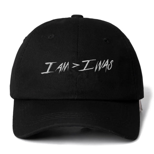 Gorra 21 Savage I AM > I WAS