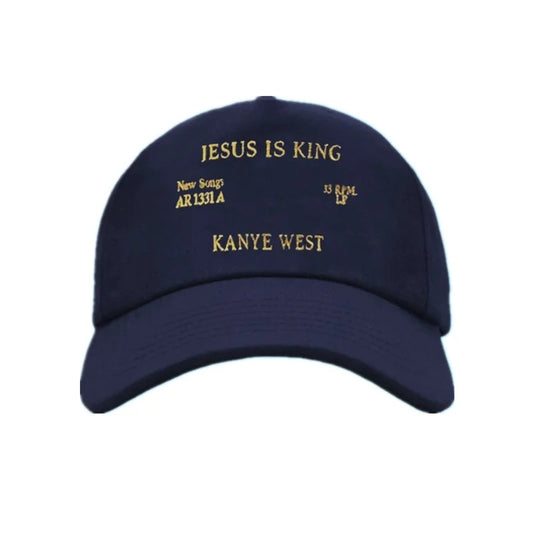 Gorra Jesus Is King Kanye West