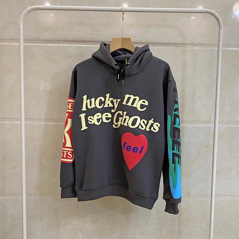 Hoodie Kids See Ghosts