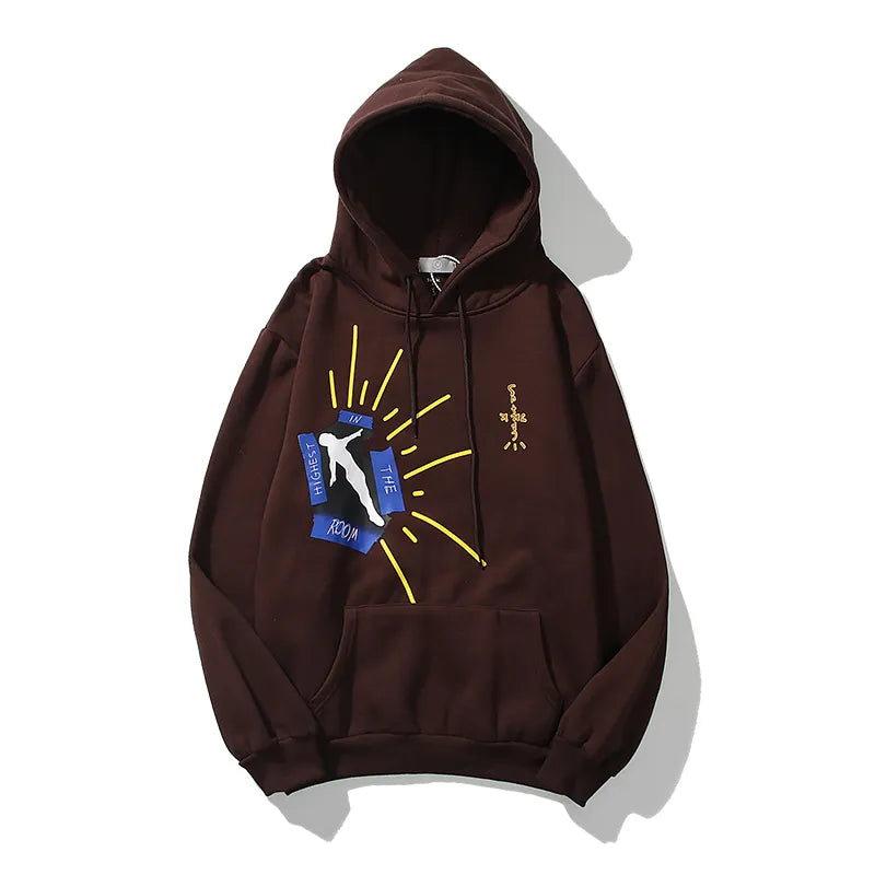 Highest in the Room Hoodie