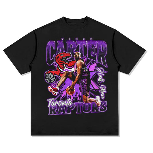 Camisa Vince Carter Raptor