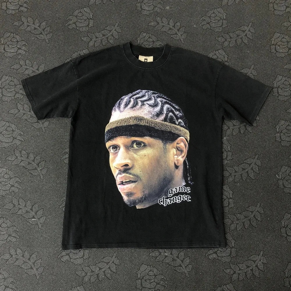 Camisa Allen Iverson Game Changer