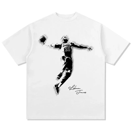 Camisa Lebron James Signature Dunk