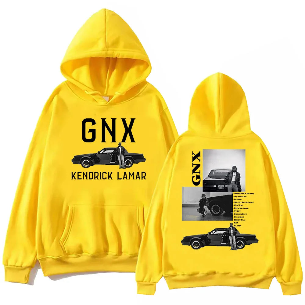 Hoodie Kendrick Lamar GNX