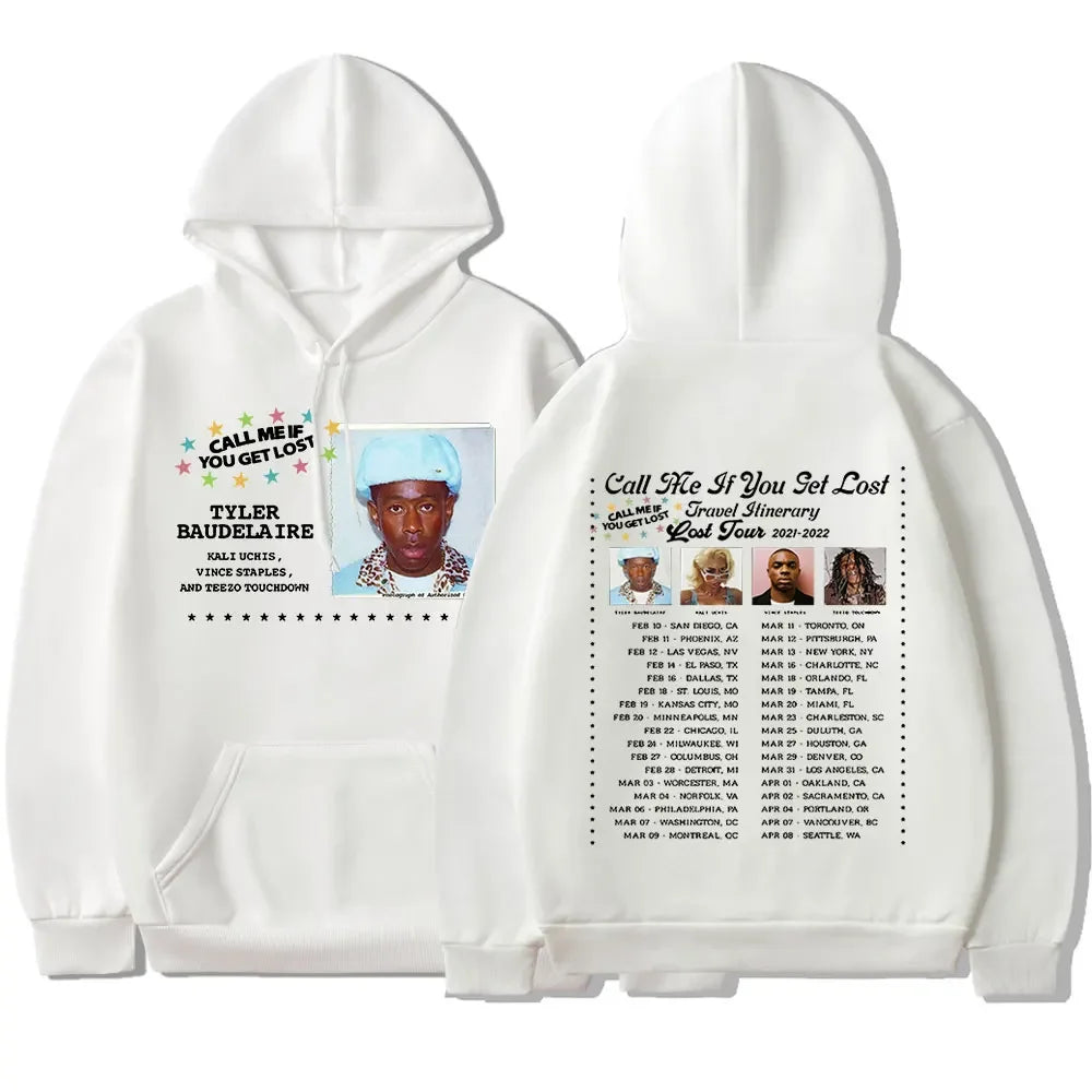 Hoodie CMIYGL Tyler The Creator