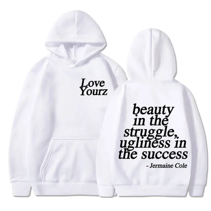 J Cole Love Yourz Hoodie