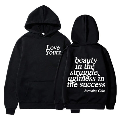 J Cole Love Yourz Hoodie