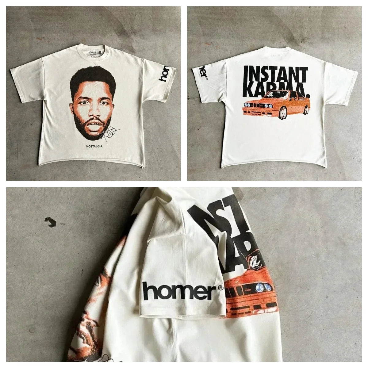 Frank ocean instant karma shirt best sale