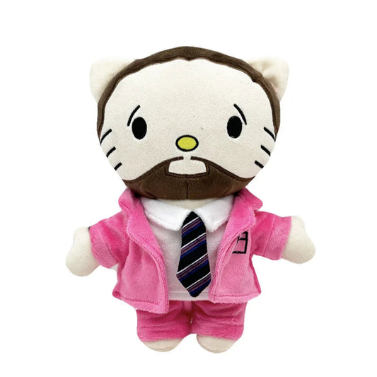 Peluche Mac Miller Hello Kitty