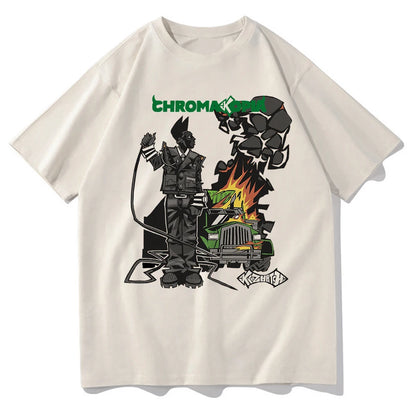 Camisa Tyler The Creator Chromakopia Truck