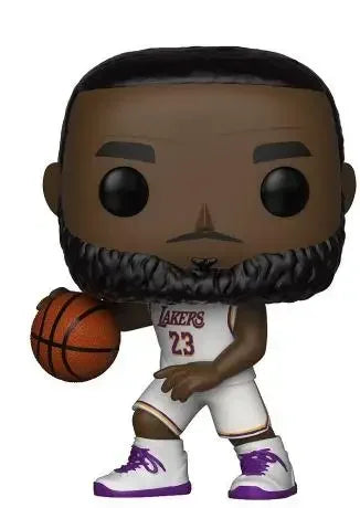 Funko Pop Lebron Los Angeles