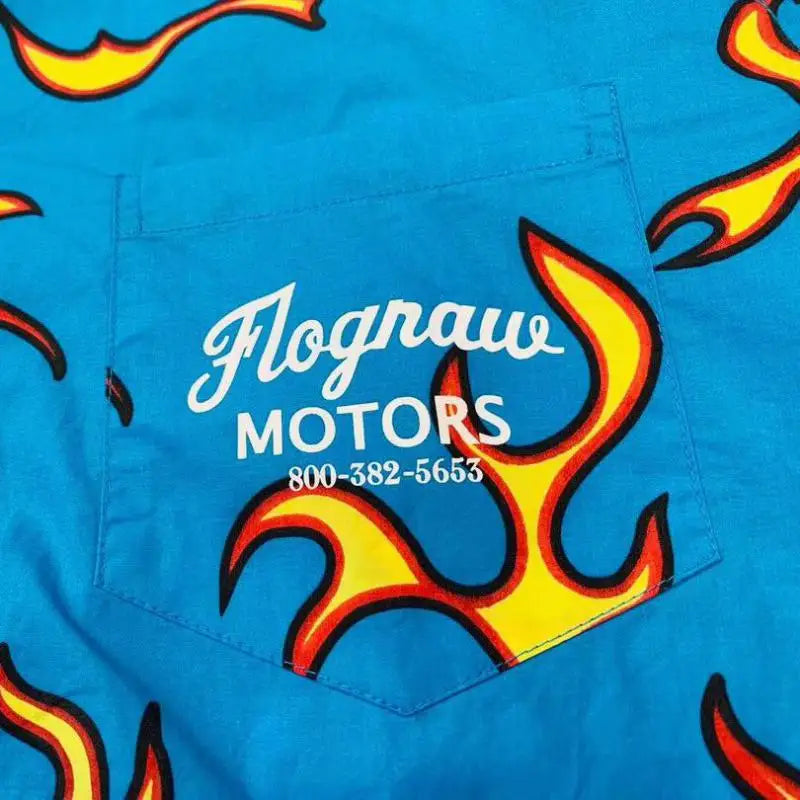 Playera Flognaw Motors Tyler The Creator