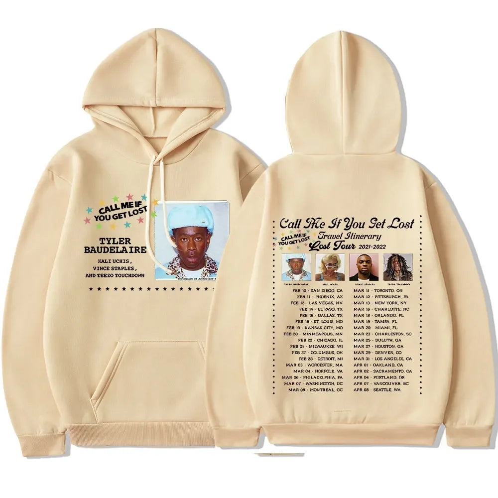 Hoodie CMIYGL Tyler The Creator