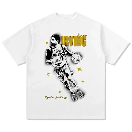 Camisa Kyrie Irving Dallas Star