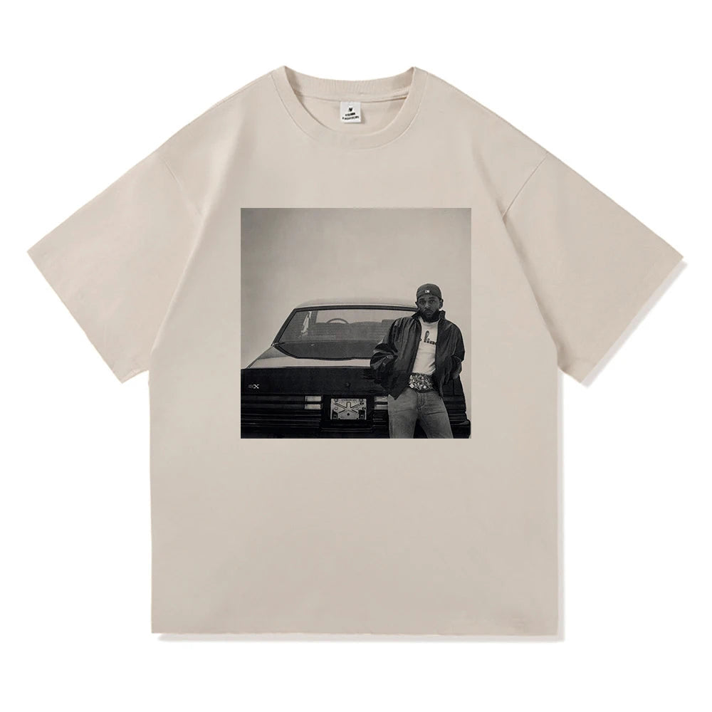 Camisa Kendrick Lamar GNX