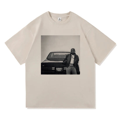 Camisa Kendrick Lamar GNX