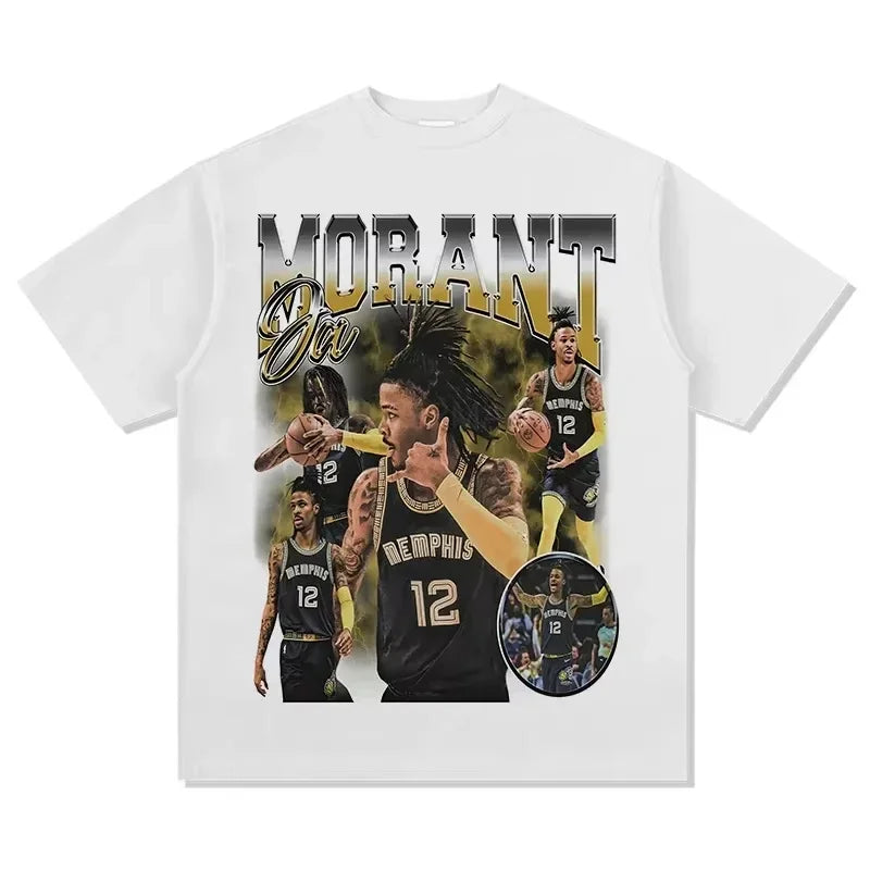 Camisa Ja Morant twelveski