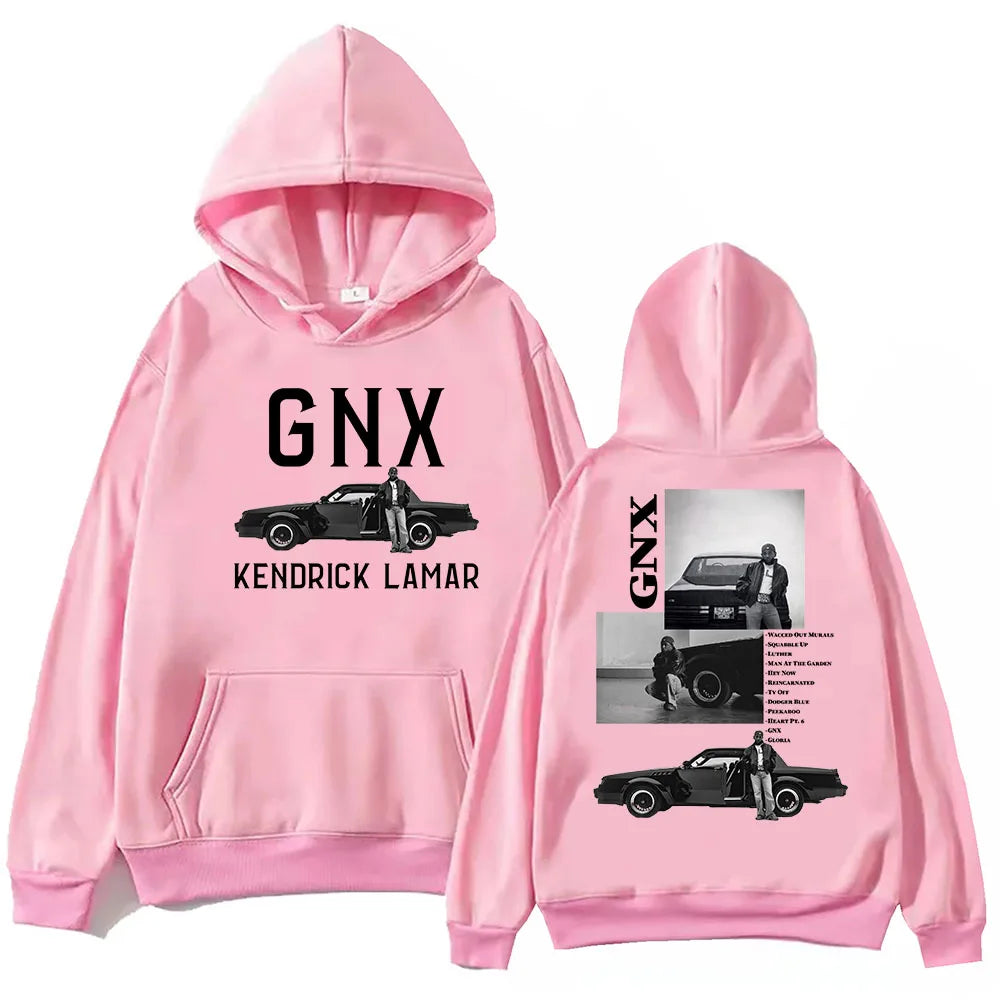 Hoodie Kendrick Lamar GNX