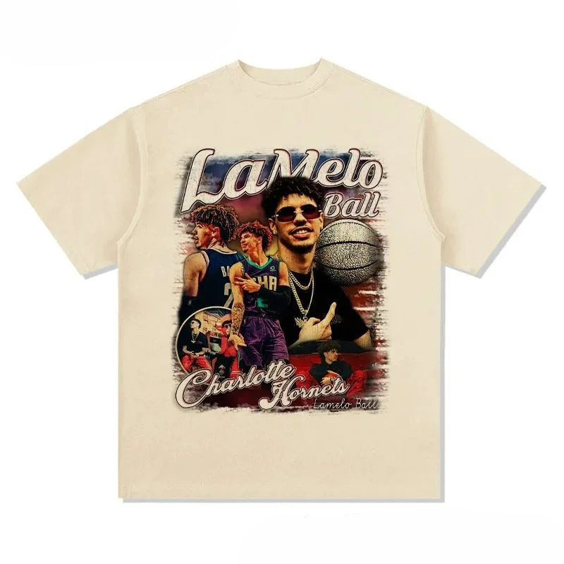 Camisa Lamelo Superstar