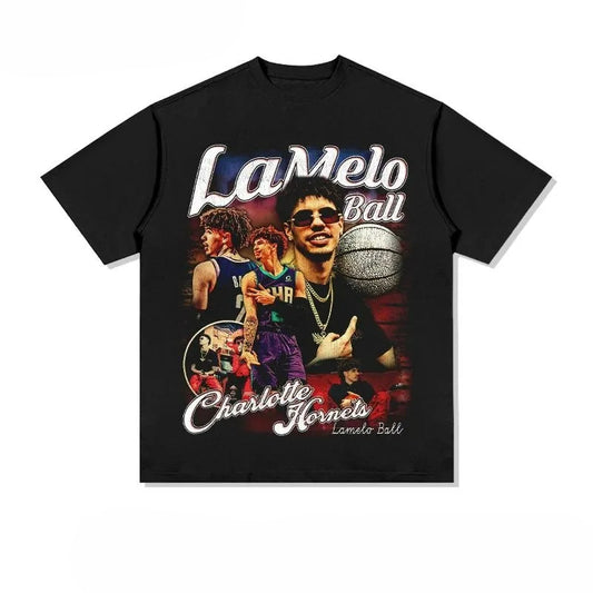 Camisa Lamelo Superstar