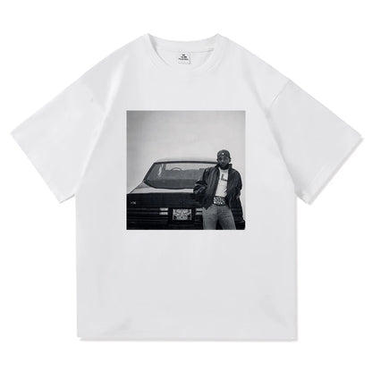 Camisa Kendrick Lamar GNX