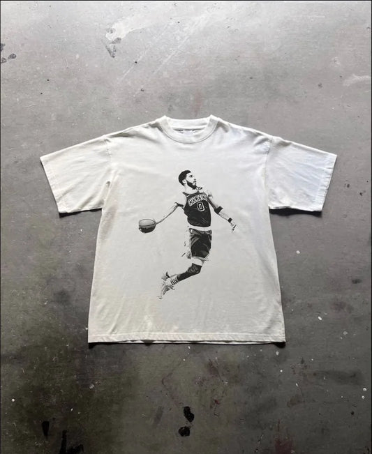 Camisa Jayson Tatum "The Anomaly"