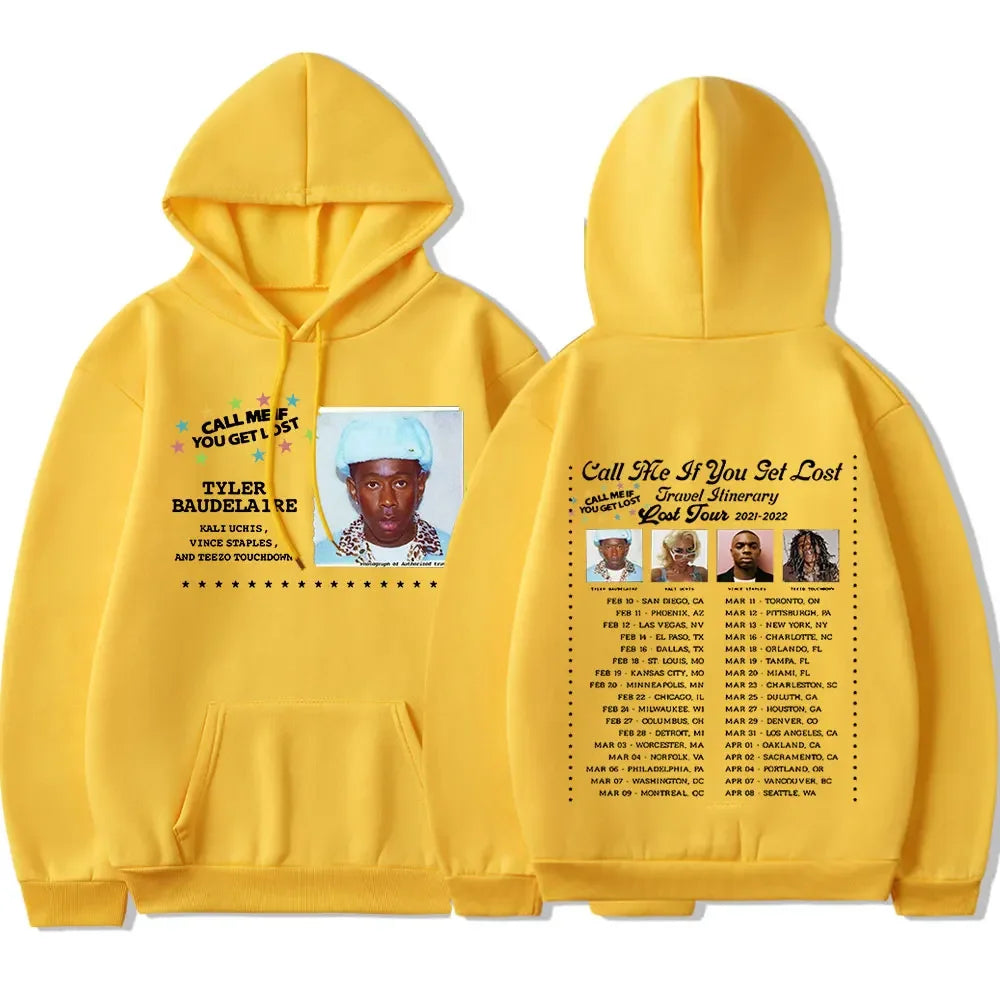 Hoodie CMIYGL Tyler The Creator