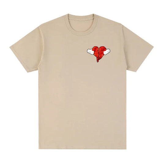 Kanye West Camisa Heartless