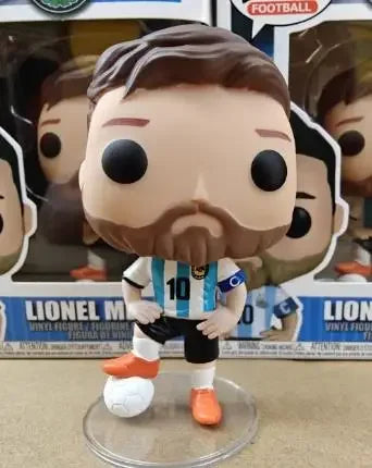 Leo Messi Funko Pop ARG