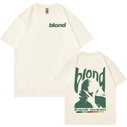 Camisa Blond Retro Frank Ocean