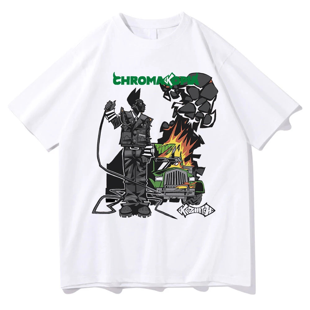 Camisa Tyler The Creator Chromakopia Truck