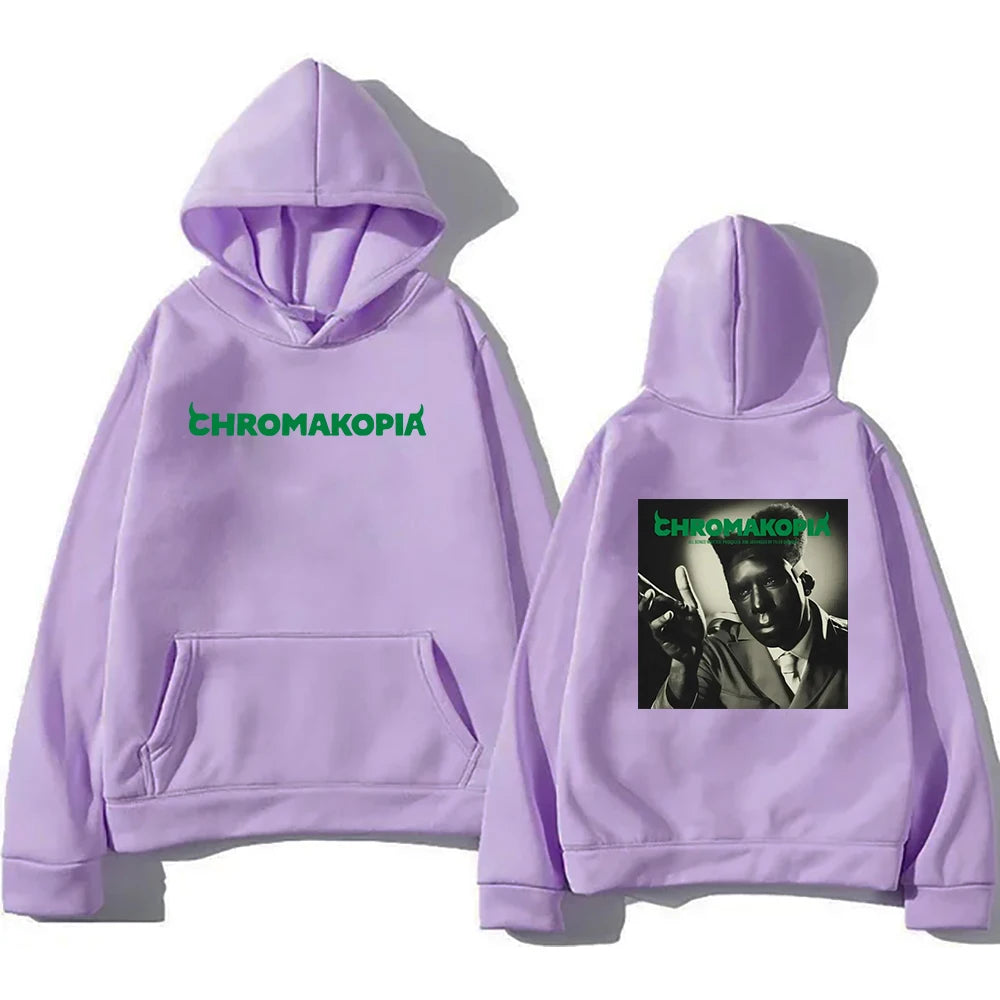 Hoodie Tyler The Creator Chromakopia