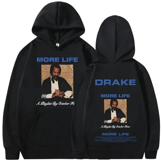 Hoodie Drake More Life