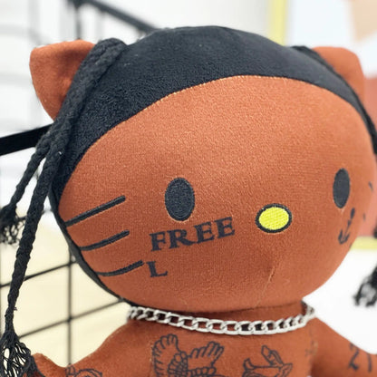 Peluche Travis Scott Hello Kitty