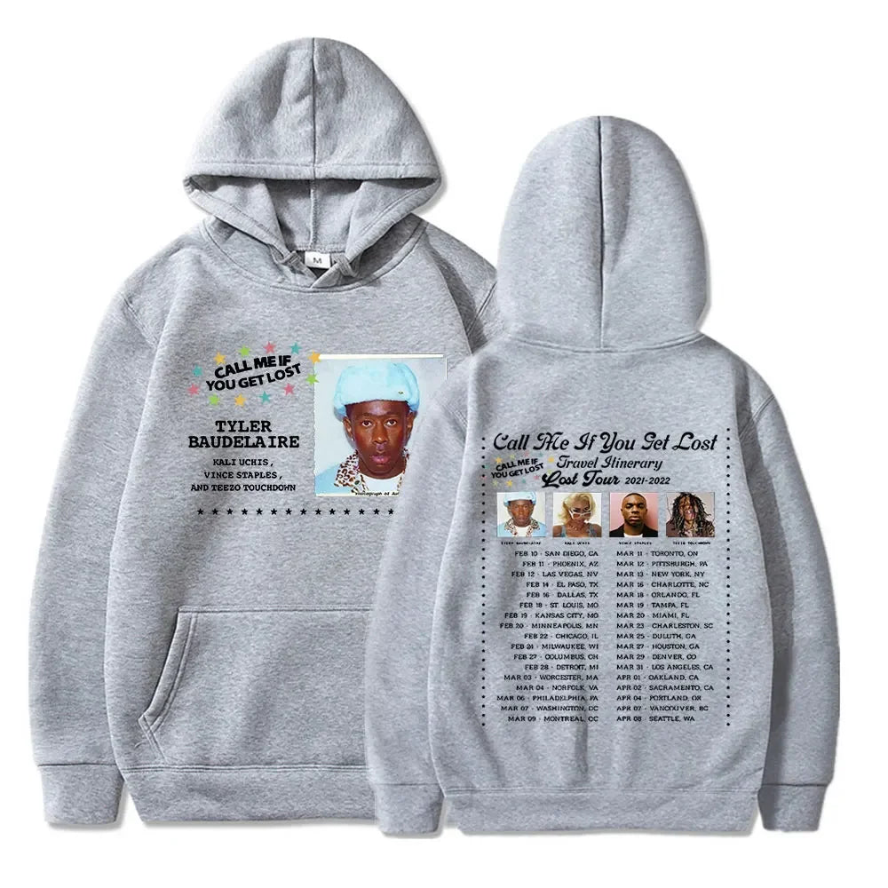 Hoodie CMIYGL Tyler The Creator