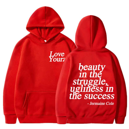 J Cole Love Yourz Hoodie