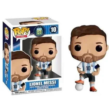 Leo Messi Funko Pop ARG