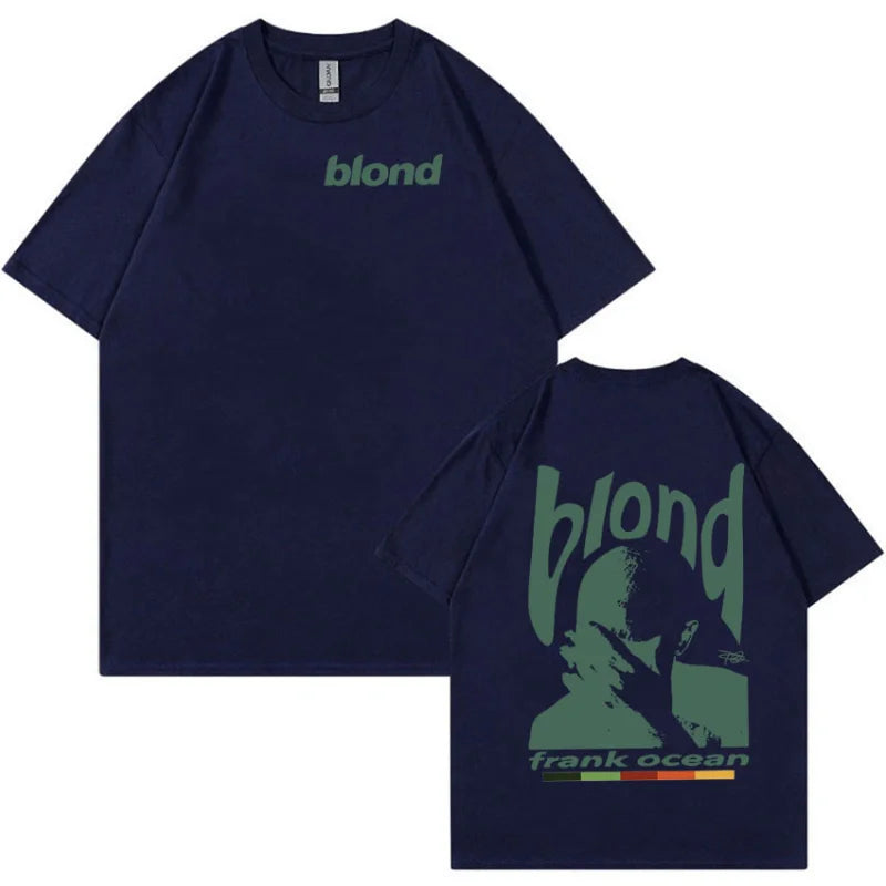 Camisa Blond Retro Frank Ocean