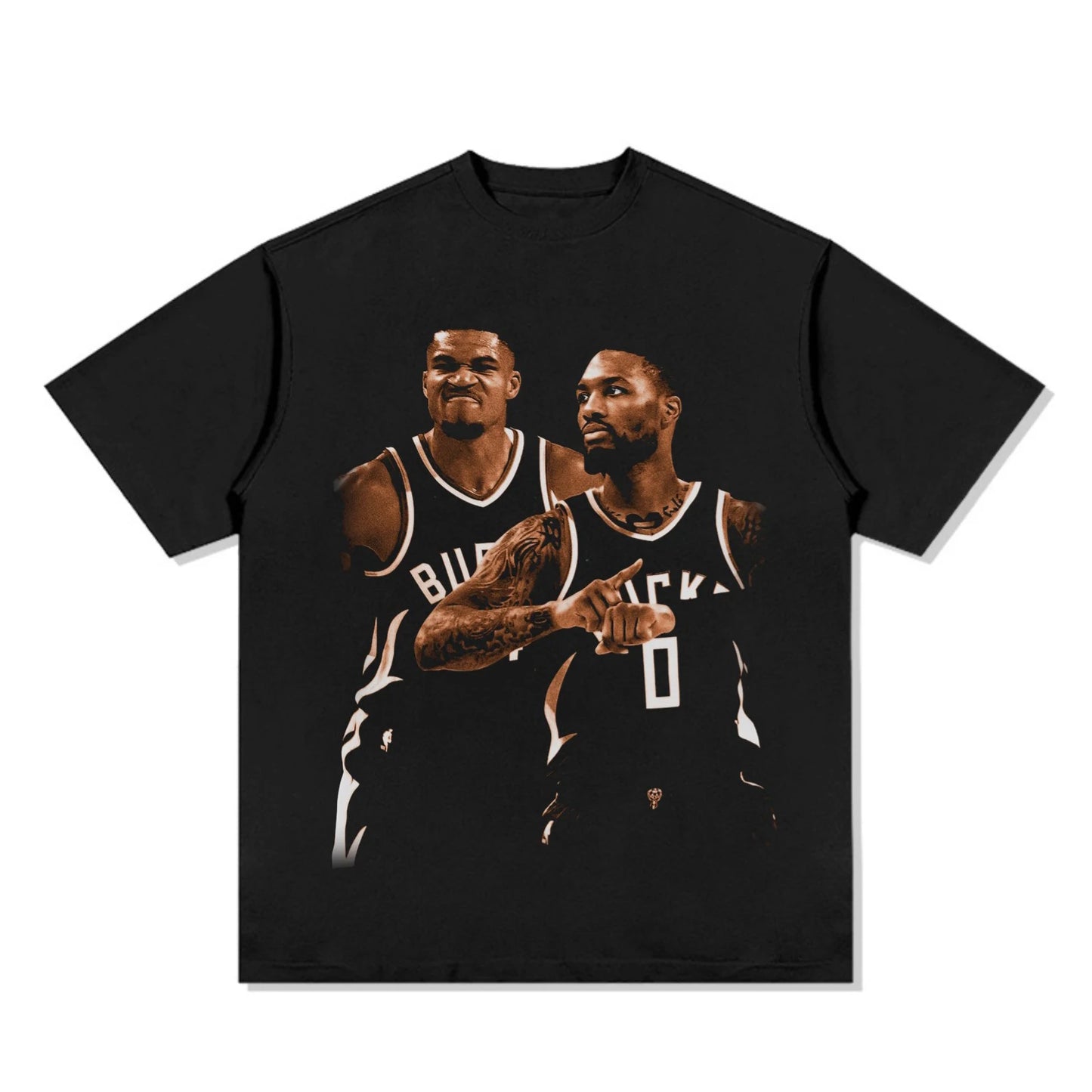 Camisa Dame x Giannis