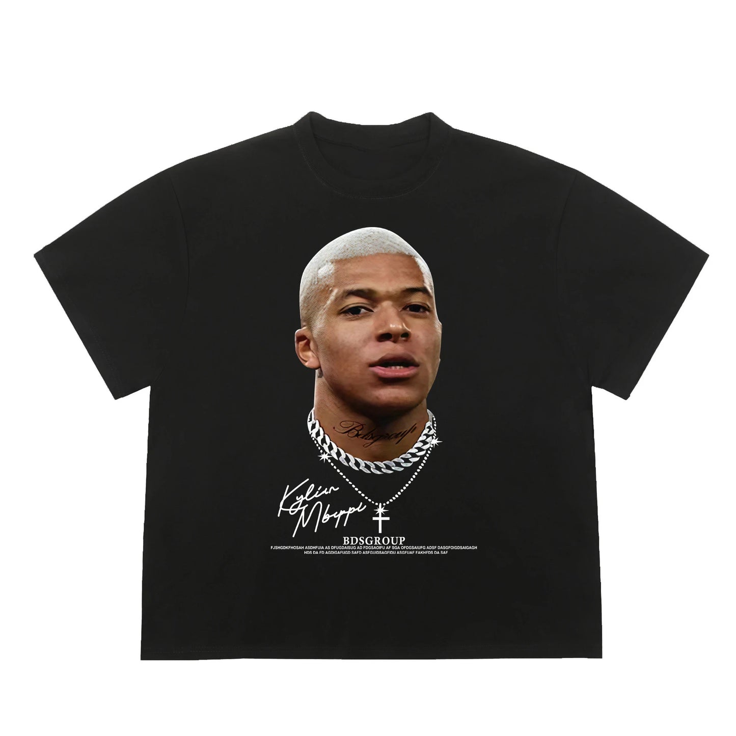 Camisa Kylian Mbappe Signature