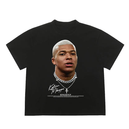 Camisa Kylian Mbappe Signature