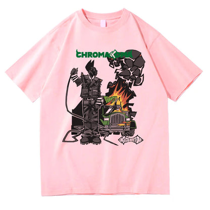 Camisa Tyler The Creator Chromakopia Truck