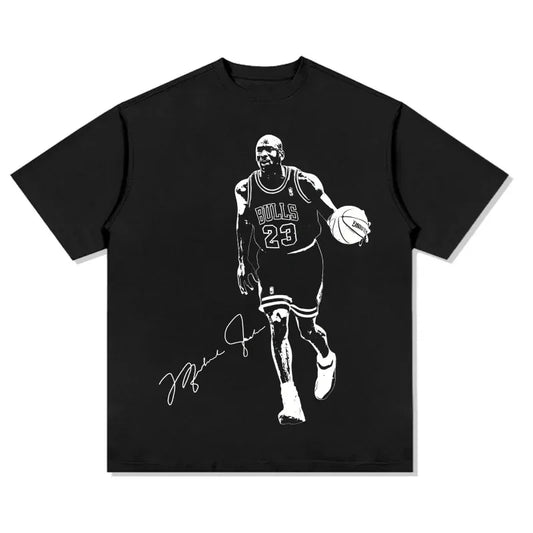 Camisa Signature Michael Jordan