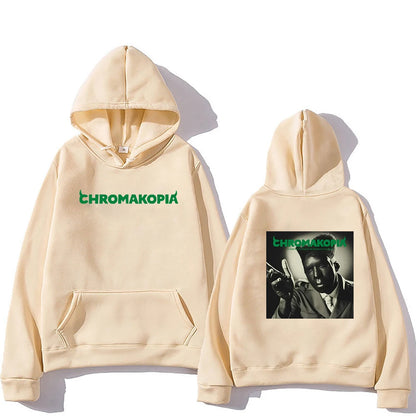 Hoodie Tyler The Creator Chromakopia