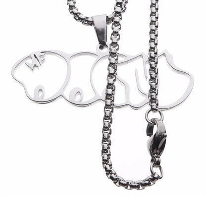 MF DOOM Necklace