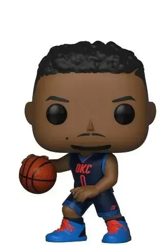 Funko Pop Russell Westbrook OKC