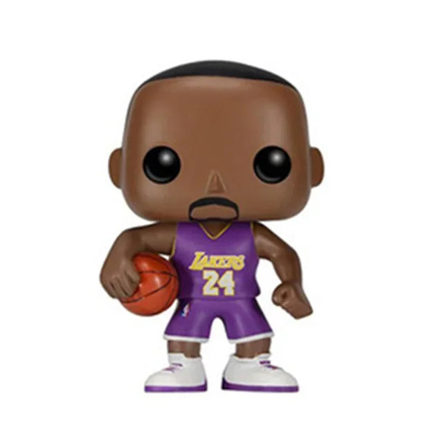 Funko Pop Kobe Purple and Gold