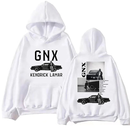 Hoodie Kendrick Lamar GNX